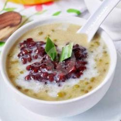 Bubur Kacang Ijo Ketan Hitam