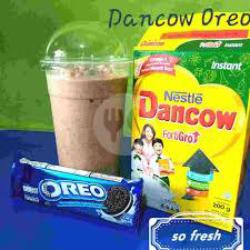 Ice Dancaw Putih Oreo