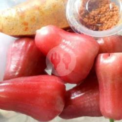 Rujak Bangkok Jambu Air Hijau