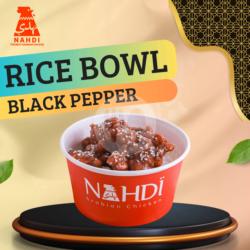 Ricebowl Black Pepper