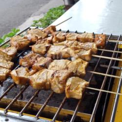 Tahu Bakso Bakar Mantap