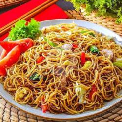 Mie Goreng Tuna