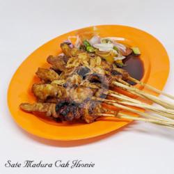 Sate Ayam Bumbu Kecap