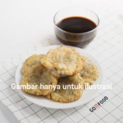 Pempek Kulit