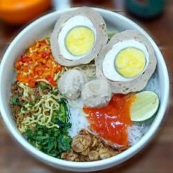 Bakso Telor