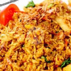 Nasi Goreng Free Krupuk