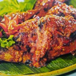 Ayam Kampung Bakar 1/2 Ekor