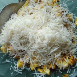 Jagung Bakar Susu Keju