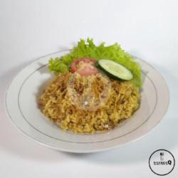 Nasi Goreng Teri