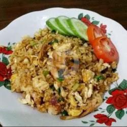 Nasi Goreng Ayam Suwir