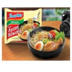 Indomie Bakso Telor (ayam Bawang)