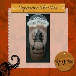 Original Cappucino Thai Tea