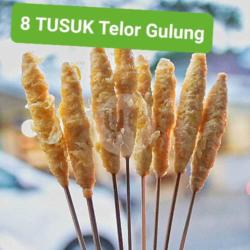 8 Tusuk Telor Gulung