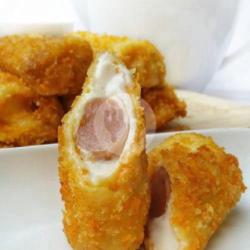 Risoles Sosis Telur Mayonaise