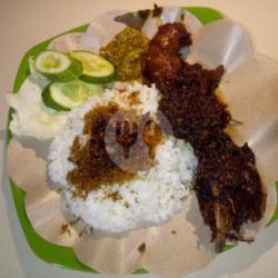 Nasi Kepala Bebek