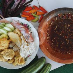 Rujak Kelang Komplit