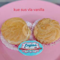 Soes Original Vla Vanilla (halal)