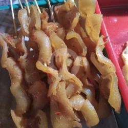 Sate Cecek