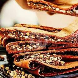 Tipker Coklat Kacang