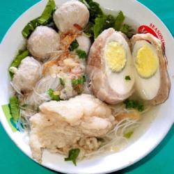 Bakso Telur