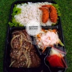 Bento Beef Ebyfuray