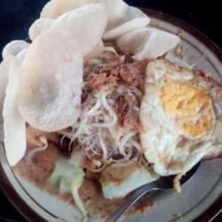 Ketoprak Telur Ceplok