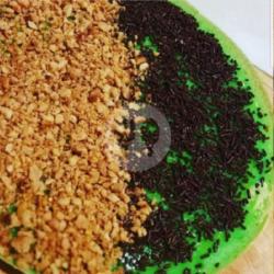 Martabak Pandan Kacang Coklat