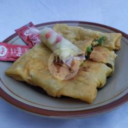 Martabak Ayam Biasa