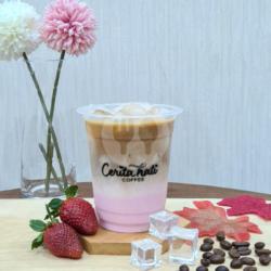 Es Kopi Strawberry