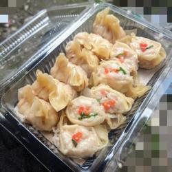 Dimsum Unyil 2 Rasa  Isi 12(6 Udang   6 Kepiting) Masak