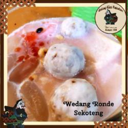 Wedang Ronde Sekoteng Semar 168