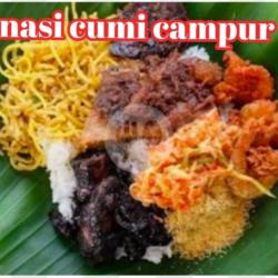 Nasi Cumi Campur Asia