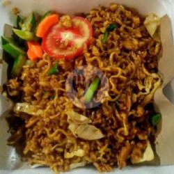 Nasi Goreng Mawut