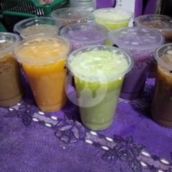 Minuman Jelly Rasa Taro