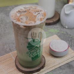 Matcha Milk Coffee