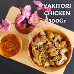 Yakitori Chicken 300gr