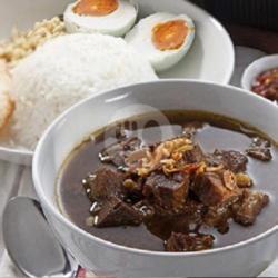 Paket Nasi Rawon Sapi