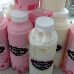 Sujel (susu Jelly) Strawberry / Lechy/coklat