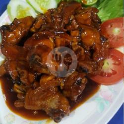 Ayam Goreng Saus Mentega