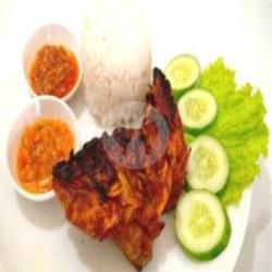 Paket Ayam Bakar Black Paper