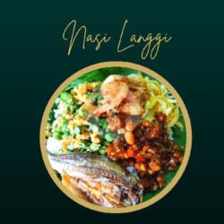 Menu Special : Nasi Langgi