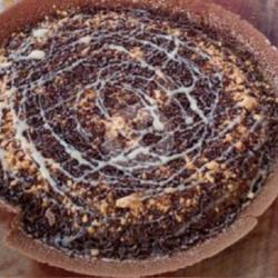 Black Forest Coklat Kacang
