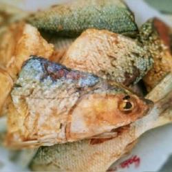 Ikan Bandeng Goreng