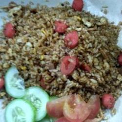 Nasi Goreng Sosis