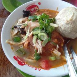 Soto Ayam Bakso