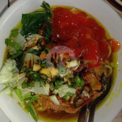 Mie Ayam Semur Balung