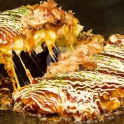 Okonomiyaki Gurita