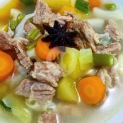 Soup Daging Sapi Medan Deli