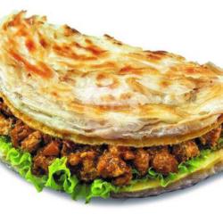 Chicken Bolognese Sandwich