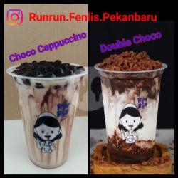 Choco Cappuccino   Double Choco